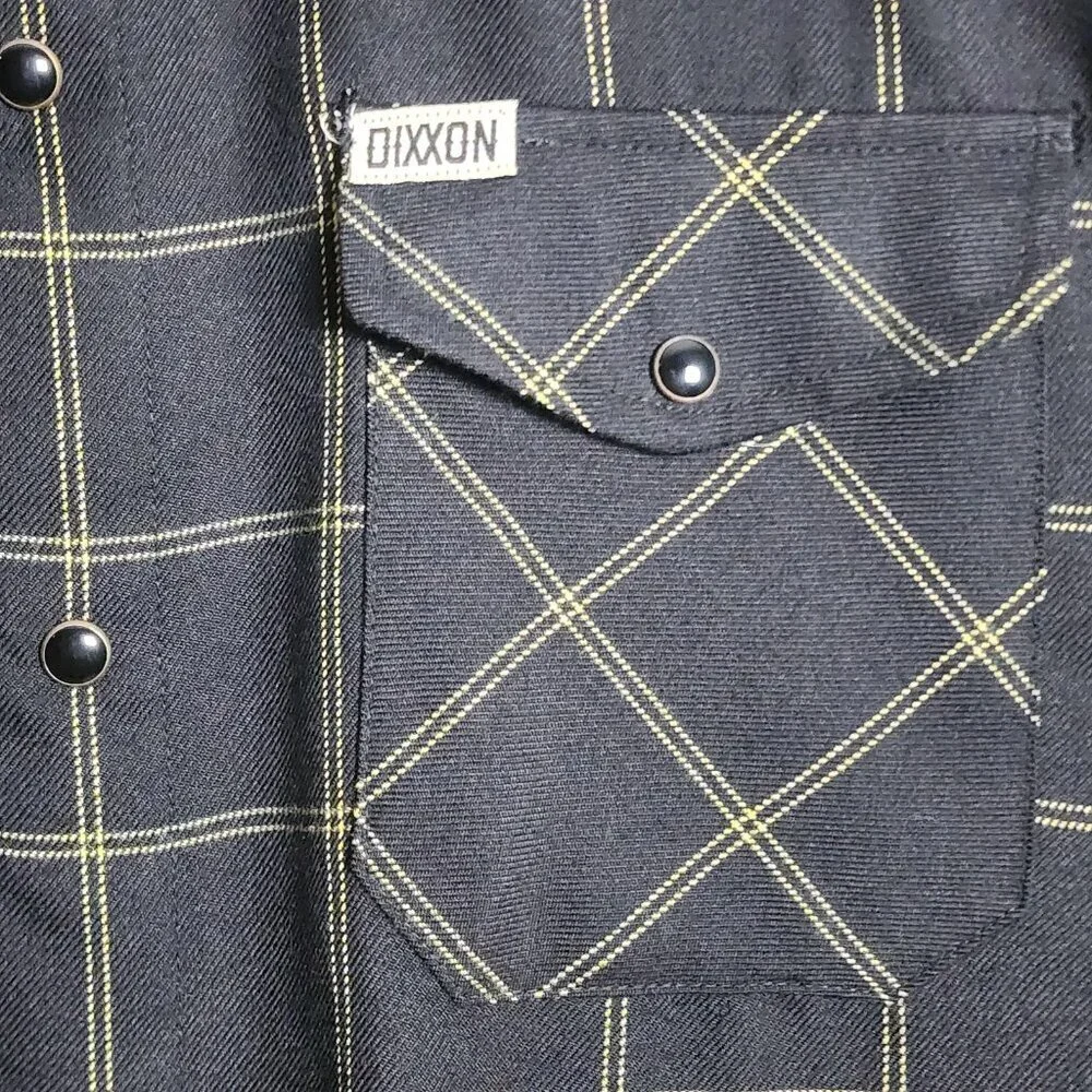 DIXXON brand flannel